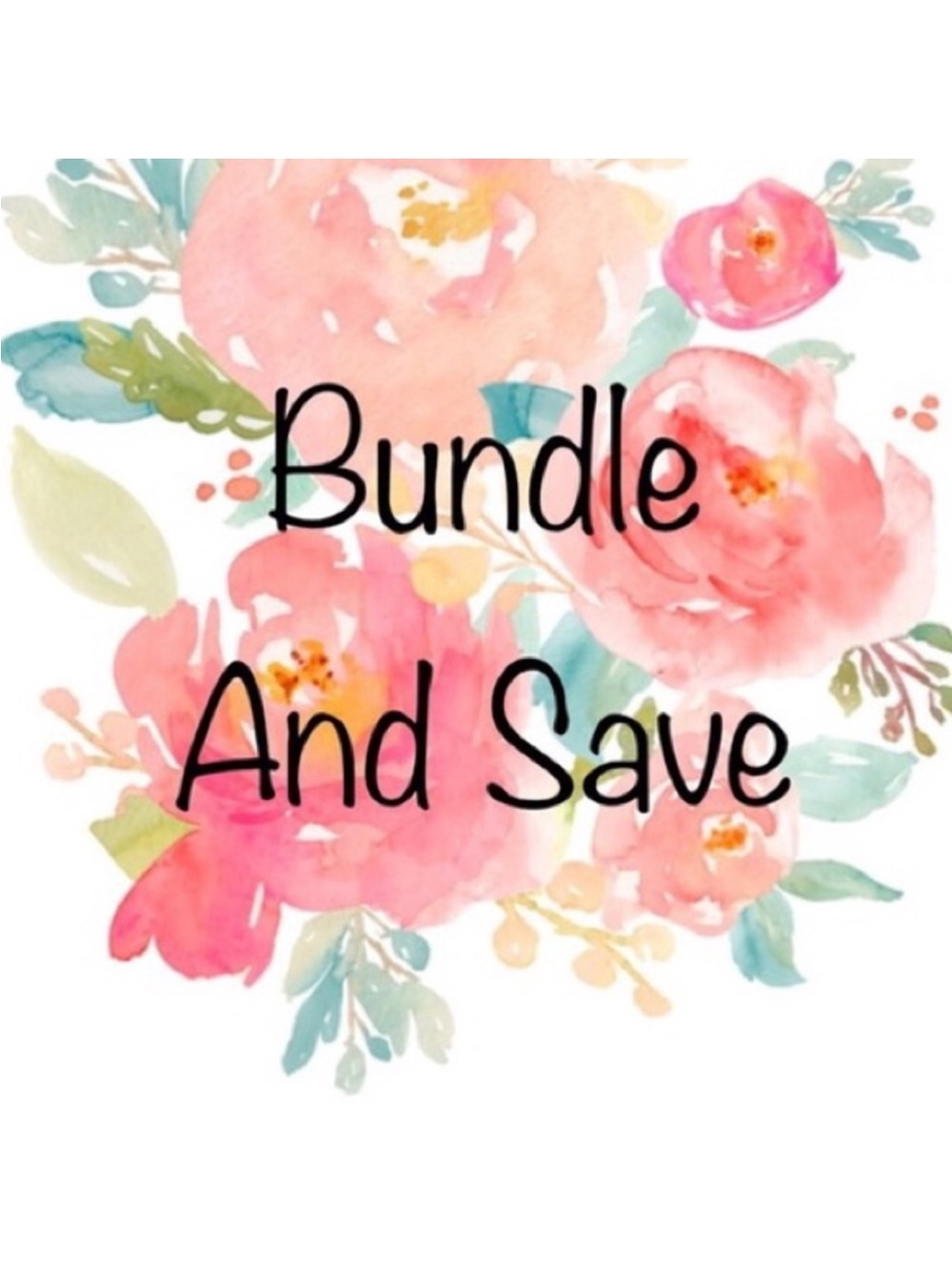 Bundle & save!